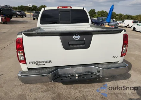 2021 Nissan Frontier S z USA, uszkodzony, nr VIN 1N6ED0EA4MN703568